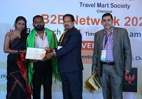 B2B Network | Tamil Nadu Travel Mart Society