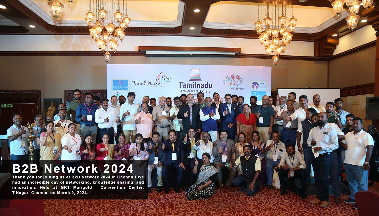 B2B Network 2024