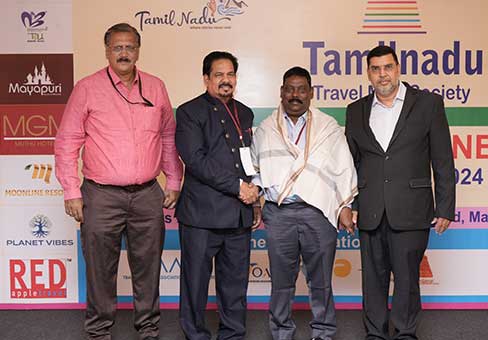 The 2nd Edition of B2B Network | Tamil Nadu Travel Mart Society