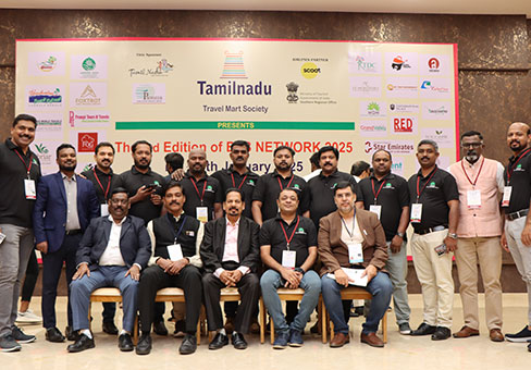 The 3rd Edition of B2B Network | Tamil Nadu Travel Mart Society